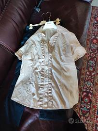 camicetta e pantaloni donna Dorabella tg.48