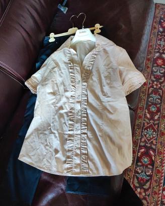 camicetta e pantaloni donna Dorabella tg.48
