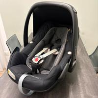 Pebble Plus seggiolino auto  i-Size