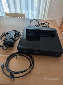 Xbox One + Kinect + giochi