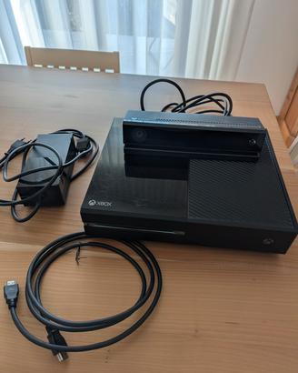 Xbox One + Kinect + giochi