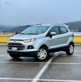 Ford EcoSport 1.5 TDCi Titanium Business 2016