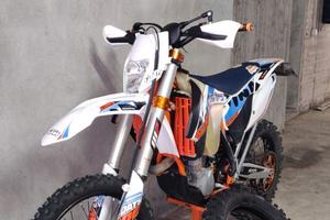KTM 450 EXC SIX DAYS ARGENTINA M.Y. 2015