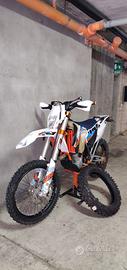 KTM 450 EXC SIX DAYS ARGENTINA M.Y. 2015