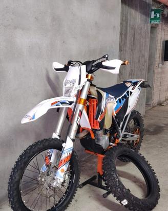 KTM 450 EXC SIX DAYS ARGENTINA M.Y. 2015