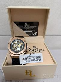 Orologio automatico Emporio L. SINCE 2022