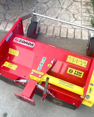 Trinciasarmenti per motocoltivatori SICMA ZANON us