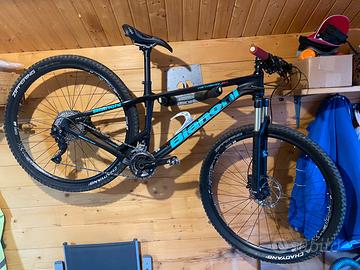 Bianchi Methanol sx carbonio