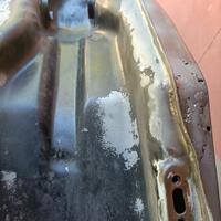 serbatoio Yamaha RD 350