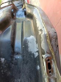 serbatoio Yamaha RD 350