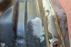 serbatoio Yamaha RD 350