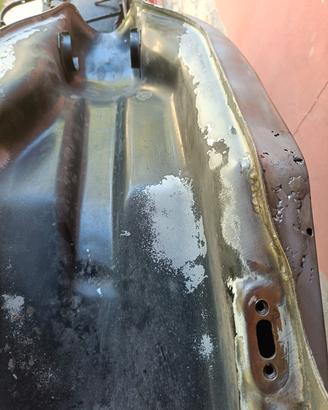 serbatoio Yamaha RD 350