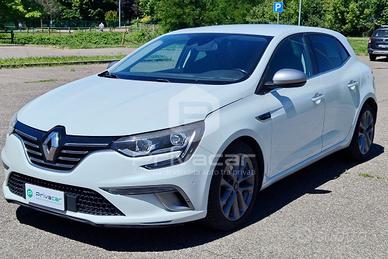 RENAULT Mégane dCi 8V 110 CV Energy GT Line