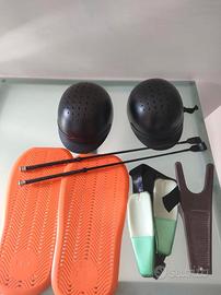 completo equitazione 