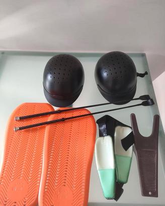 completo equitazione 