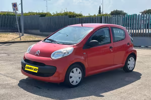 Citroen C1 1.0 Benzina 5 porte