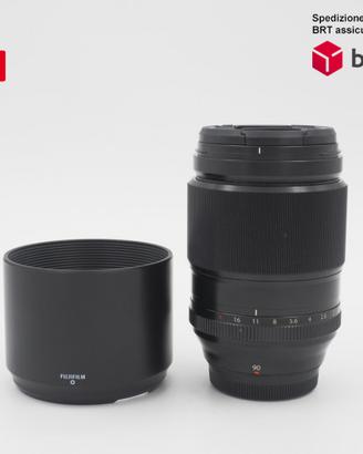 Fuji XF 90 F2 R LM WR (Fujifilm)