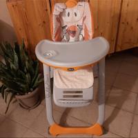 Seggiolone per bambini fino a 3 anni