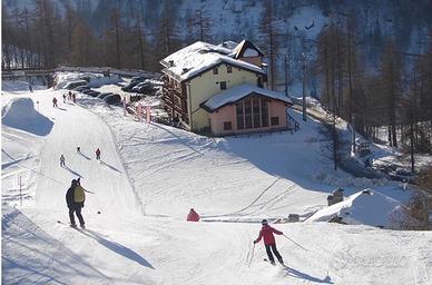 Nuovo monolocale sulle piste