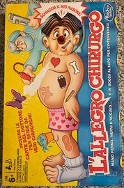 Gioco Allegro chirurgo