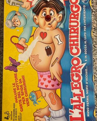Gioco Allegro chirurgo