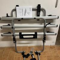 Porta bici posteriore Menabo Shadow T5/T6/T6.1