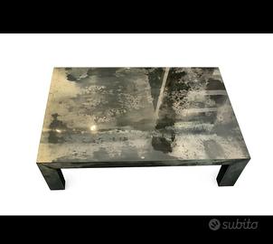 Vintage Aldo Tura Forest Green
