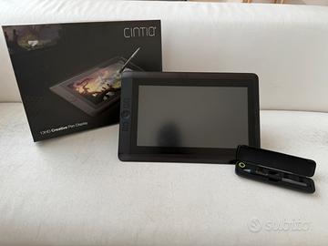 WACOM Cintiq 13HD Creative Pen Dispay