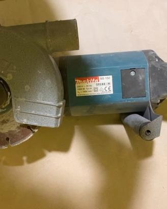 Makita SG 150 1800W – tagliamuri professionale