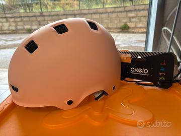Casco per bicicletta