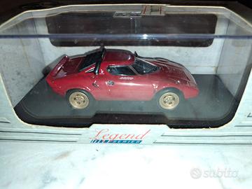 Lancia Stratos  Stradale  Eagles Race  1/43