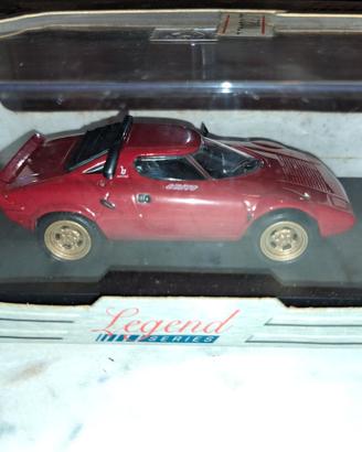 Lancia Stratos  Stradale  Eagles Race  1/43