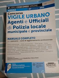 Libri per Concorso Vigile Urbano