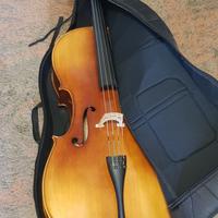 custodia non rigida per violoncello 4/4.