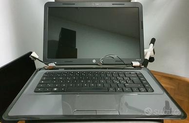 DISPLAY E PEZZI HP G6-1011SL 15"