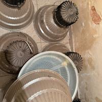 Lampade industriali sospensione Fisano Phoenix E40