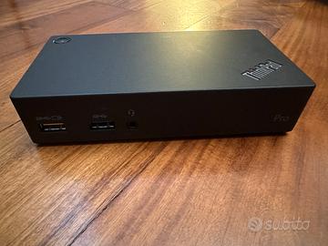Lenovo ThinkPad USB 3.0 Pro Dock 40A7