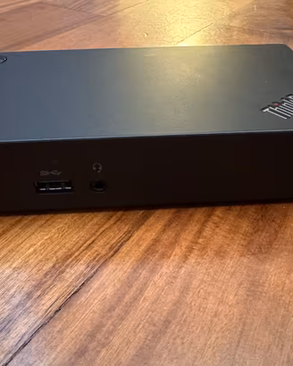 Lenovo ThinkPad USB 3.0 Pro Dock 40A7