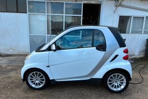 Smart fortwo automatica