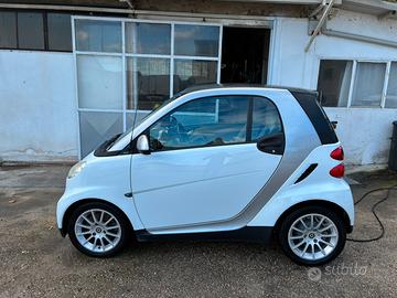 Smart fortwo automatica