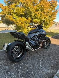Ducati Diavel
