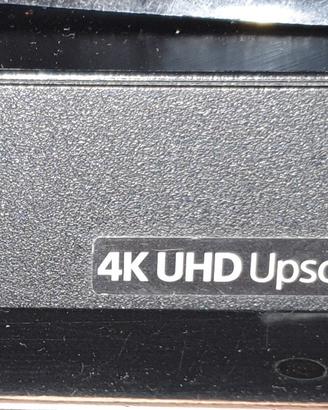Lettore bluray 3D  Sony  6500 upscaler 4k
