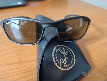 Occhiali da sole Ray Ban Cutters black