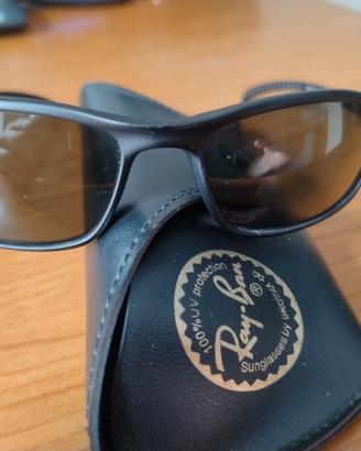 Occhiali da sole Ray Ban Cutters black