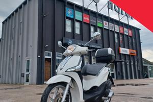 Piaggio Liberty 150 - 2021
