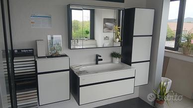 Mobile bagno design KolpaSan – Da showroom