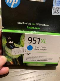 Cartuccia HP 951 XL - nuova