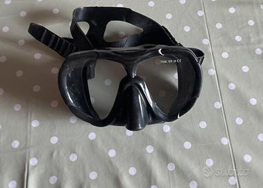 Maschera sub marca Scubia