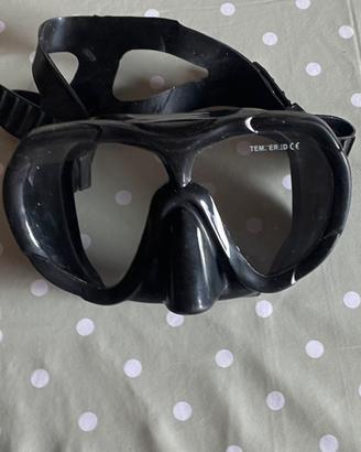 Maschera sub marca Scubia