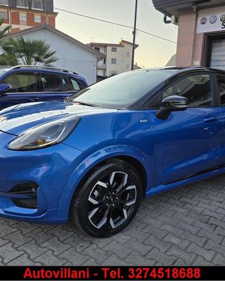 Ford Puma 1.5 ECOBLUE 120 cv. ST LINE X (Nav)